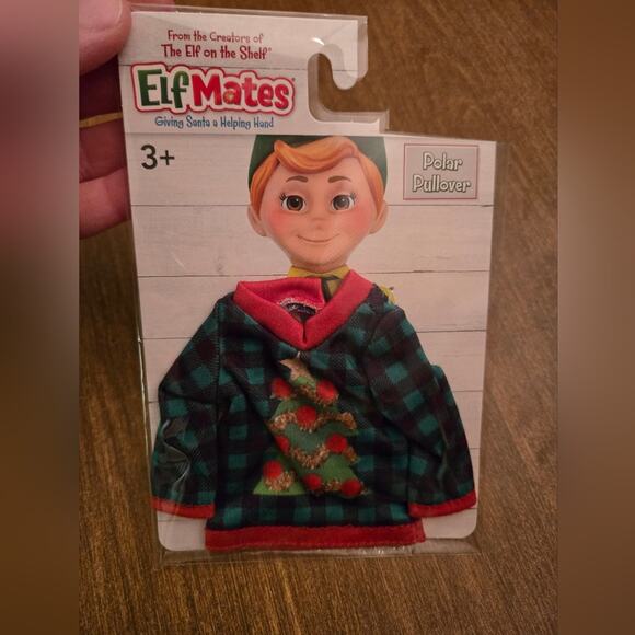 NWT Elf Mates Toy Maker by Elf on the Shelf - Picture 7 of 8